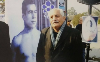 محمد خادم درگذشت