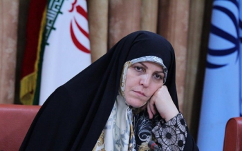 شهیندخت مولاوردی به ۲ سال و ۶ ماه حبس محکوم شد