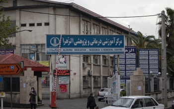 ۶۲ بیمار مبتلا به کرونا در بیمارستان های گیلان بستری شدند