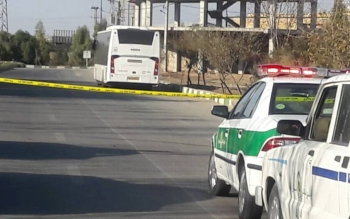 قاتل فراری با شش گروگان در محاصره نیروهای ویژه پلیس قم