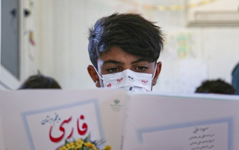 نوع واکسن دانش آموزان ایرانی مشخص شد