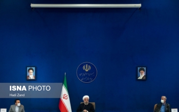 ۳۱ بحث مهم نشست خبری حسن روحانی / رییس جمهور  تاخیر در پایان تحریم را حرام عنوان کرد
