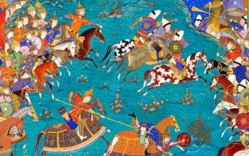 پنج هزار سال تاریخ و هنر ایران در ویترین موزه انگلیسی