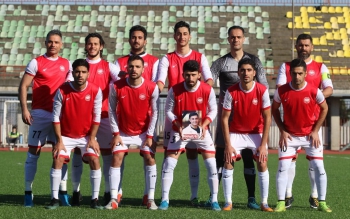 تساوی سپیدرود برابر نماینده تهران