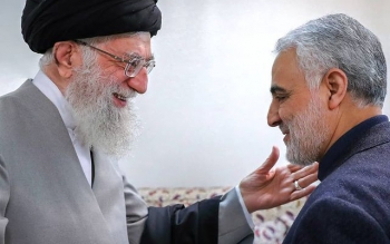 مرد میدان؛قهرمان ایران
