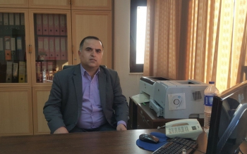 احمدی، سرپرست فرمانداری شهرستان تازه تاسیس خمام