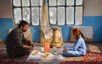 جایزه بهترین بازیگر مرد جشنواره اسکرین پاور انگلستان به یک گیلانی رسید