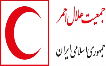 نجات سگ بی پناه توسط هلال احمر لاهیجان