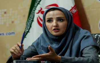 بانوی گیلانی مربی تیم ملی کاراته بزرگسالان شد