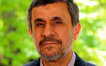احمدی نژاد به جو بایدن نامه نوشت