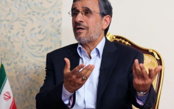 احمدی نژاد موضع خود را در انتخابات 1400 مشخص کرد