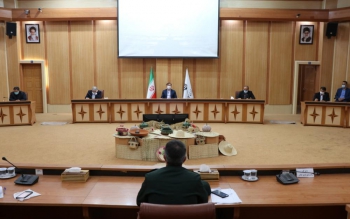 قدردانی استاندار از مردم برای نمایش انسجام ملی در مراسم جشن پیروزی انقلاب/ضرورت رعایت جدی تر توصیه های بهداشتی بویژه در مناطق پرخطر کرونایی