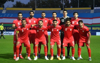 مسابقات تیم ملی در نوروز ۱۴۰۰ لغو شد/ درخواست ایران برای میزبانی انتخابی جام جهانی