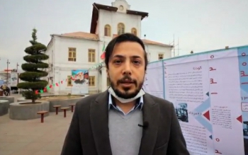 گزارشی از نمایشگاه «رشت میان دو انقلاب»