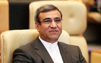 مدیرعامل منطقه آزاد کیش: یکی از برکات انقلاب خود من هستم