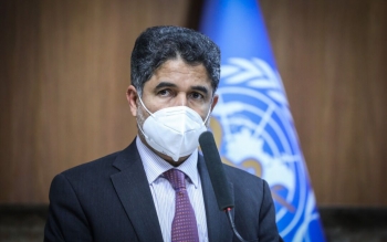 ایران توانست ویروس کرونا را مهار کند