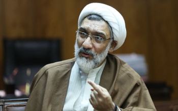 پور محمدی: حتی رهبری هم نمی توانند بگویند که رئیس جمهور بعدی ایران کیست