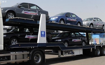 باخت جمعی در بازار خودرو