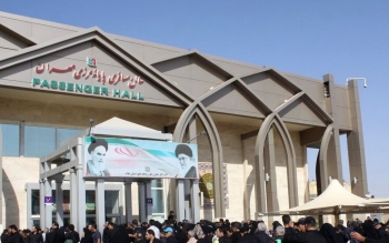 پایانه مسافری مرز مهران از سه شنبه بسته می شود