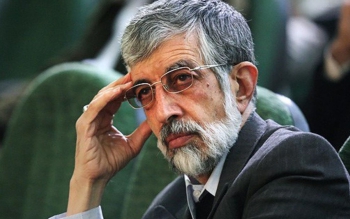 حمایت حدادعادل از ابراهیم رئیسی