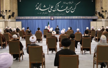 رهبر انقلاب: حد غنی سازی ایران متناسب با نیاز کشور ممکن است به ۶۰درصد هم برسد