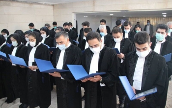 آزمون وکالت ۲۲ اسفند برگزار می شود