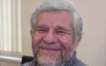 پروفسور درویزه درگذشت