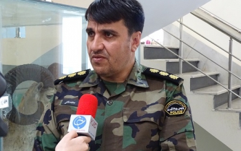گلایه فرمانده یگان حفاظت محیط  زیست از فرآیند طولانی ثبتِ نام شهید برای محیط بانان