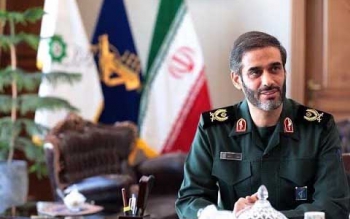 سعید محمد به دلیل حضور در فضاهای انتخاباتی استعفا داد