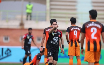 صعودِ آسان؛ پرسپولیس راهی یک هشتم نهایی شد