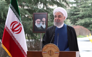 هیچ کس جز مردم ایران، نمی تواند سرنوشت این ملت را رقم بزند 