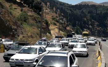 افزایش ۲۵۵ درصدی ورود مسافران نوروزی به گیلان