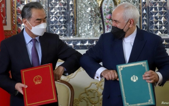 چرا متن سند جامع همکاری های ۲۵ ساله ایران و چین  منتشر نمی شود؟