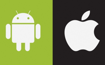اندروید ۲۰ برابر بیشتر از iOS داده جمع آوری می کند