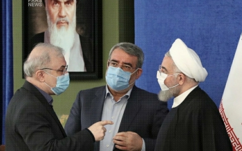  برخی اعضای ستاد کرونا فکر می                                   کنند رنگ بندی شهرها فتوشاپ است!
