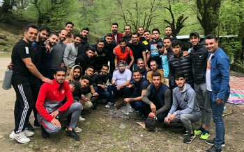 سفر تفریحی به قلعه رودخان ۱۵ سپیدرودی را کرونامثبت کرد