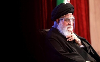 علم الهدی کرونا گرفت
