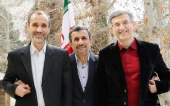 احمدی نژاد خودش را «ولیّ خدا» و «یلتسین ایران» می داند/ هر کسی از او انتقاد می کرد می گفتیم صهیونیست و دشمن امام زمان است
