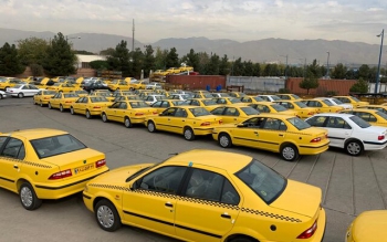 پرداخت تسهیلات به رانندگان تاکسی برای خرید قطعات و خدمات تعمیرگاهی