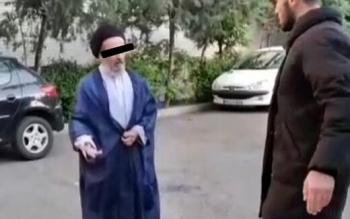 عوامل تهیه و انتشار کلیپ ساختگی تعرض به یک روحانی بازداشت شدند