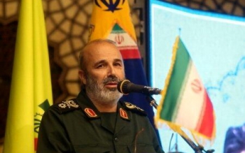 سردار فلاح زاده جانشین فرمانده نیروی قدس سپاه شد