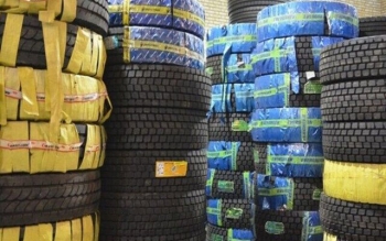 جریمه میلیاردی صاحب لاستیک فروشی در رشت 