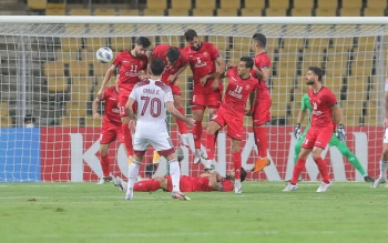 رقیب پرسپولیس در مرحله یک چهارم نهایی لیگ قهرمانان آسیا مشخص شد