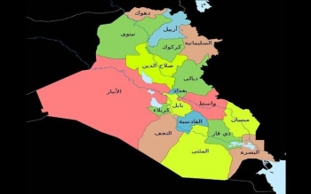 دولت عراق با اتصال راه آهن به ایران موافقت کرد