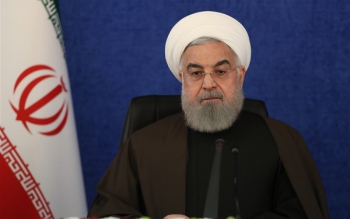 حسن روحانی در انتخابات مجلس خبرگان رهبری ثبت‌نام کرد