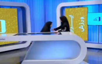 بیهوش شدن مهمان برنامه در پخش زنده شبکه ورزش