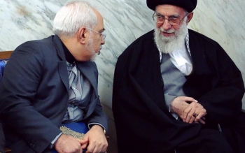 ظریف: متاسفم که نظراتم موجب تکدر رهبر انقلاب شد