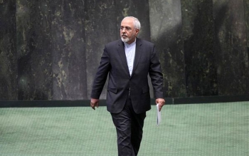 ظریف: نامزد انتخابات ریاست جمهوری نمی شوم