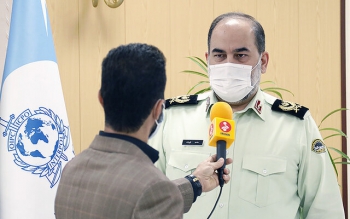 بازداشت کلاهبردار ۲۵ هزار میلیارد تومانی توسط پلیس بین الملل