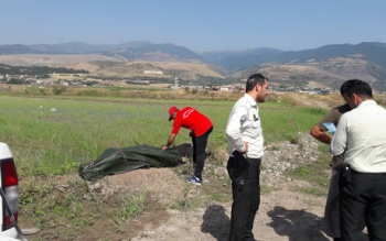 کشف جسد یک خانم در رودخانه سفیدرود